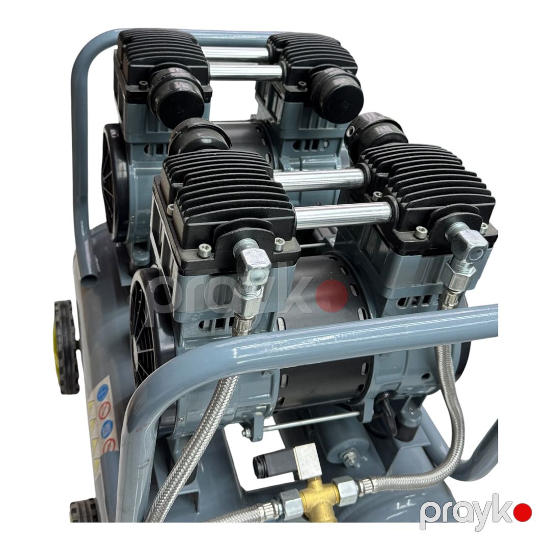 Kompressor Legend MB-4400F30 — Mallar, Bakı (3)