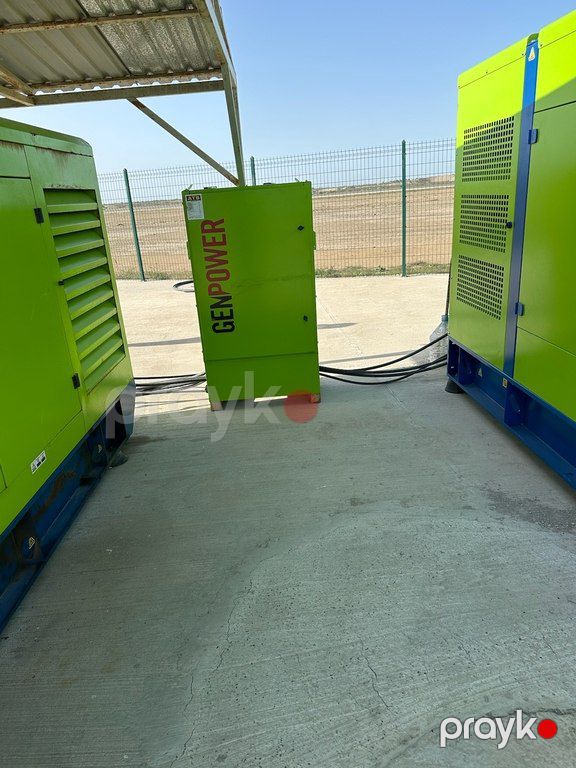 Generator icarəsi — Avadanlıq icarəsi, Bakı (3)