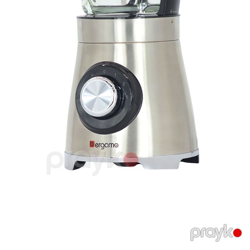 Blender Bergamo BG-SB3114DSB — Blenderlər, xırdalayanlar və mikserlər, Bakı (2)