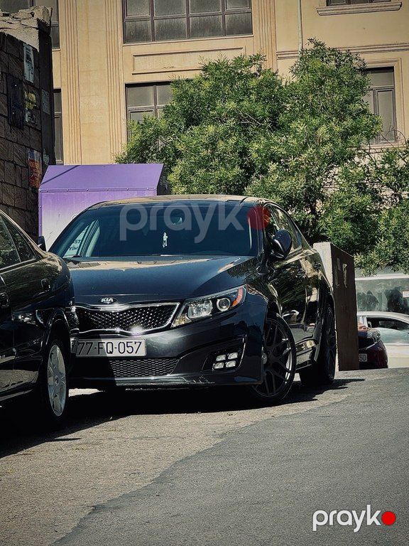 Kia Optima, 2.0 L, 2015 il, 160 000 km — Avtomobillər, Bakı (8)