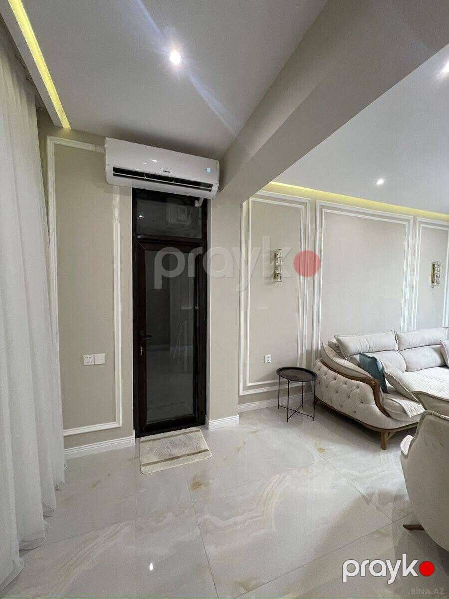 İcarəyə verilir 2 otaqlı yeni tikili 70 m² — Mənzil, Bakı (4)