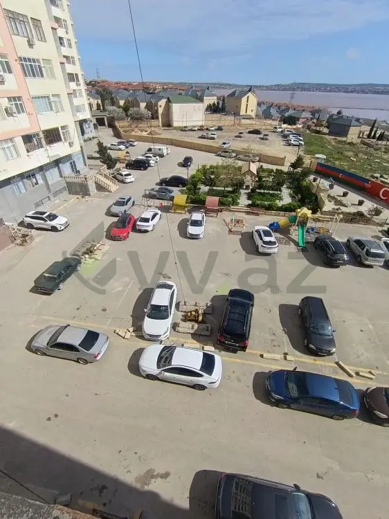 3 otaqlı mənzil Yeni tikili Satılır, Masazır, Abşeron — Mənzil (4)