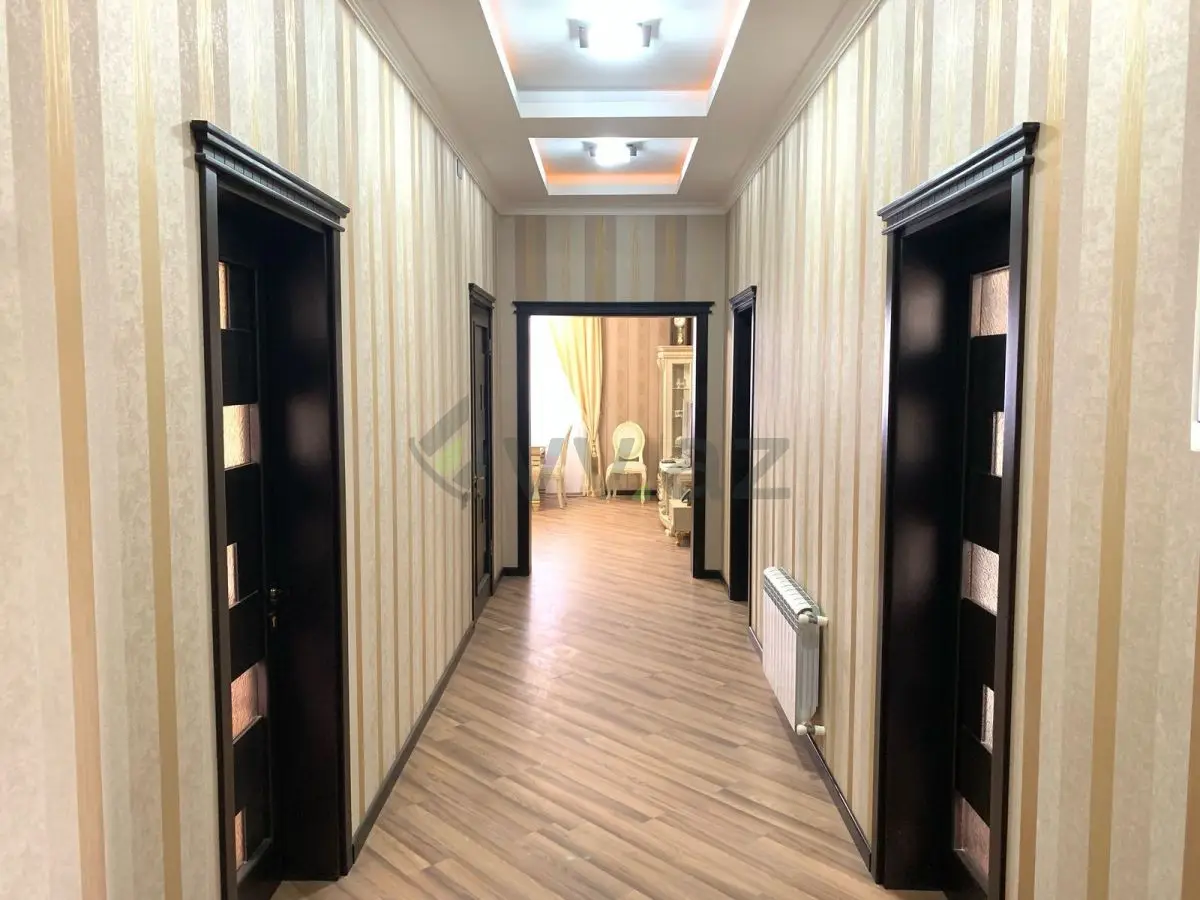 4 otaqlı Həyət evi Satılır, Masazır, Abşeron — Ev, villa (5)