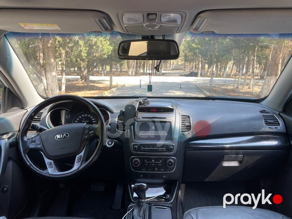Kia Sorento, 2.0 L, 2012 il, 237 718 km — Avtomobillər, Sumqayıt (5)
