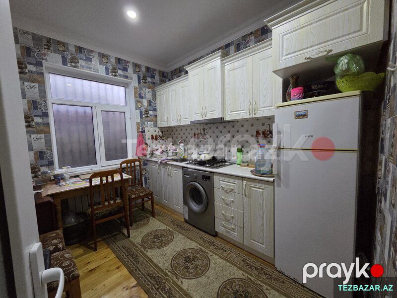 Masazirda 2 Otaqli Kupcali Heyet Evi Satilir — Torpaq, Bakı (9)