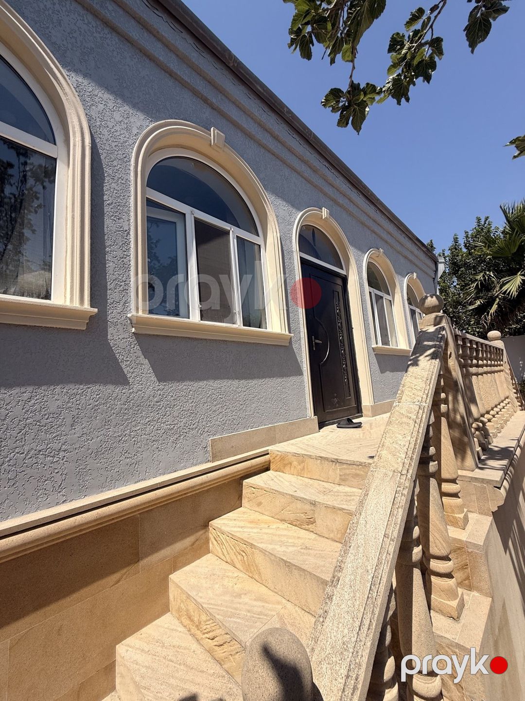 Satılır 4 otaqlı həyət evi/bağ evi 125 m² — Ev, villa, Bakı (3)