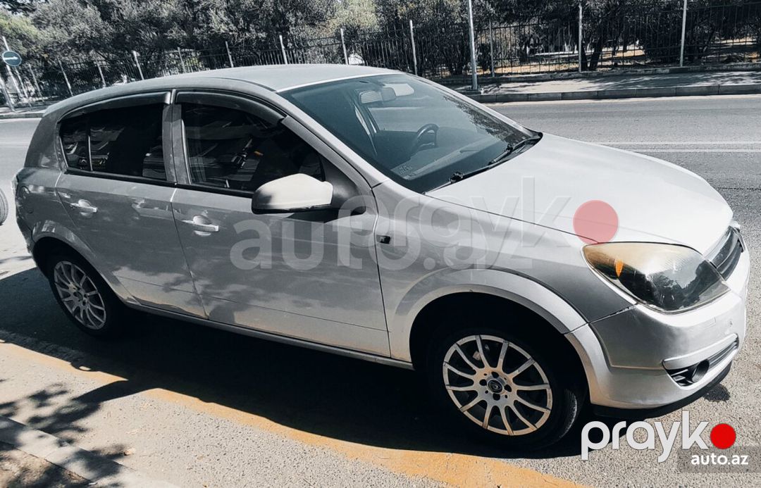 Opel Astra, 2006 — Avtomobillər, Bakı (3)