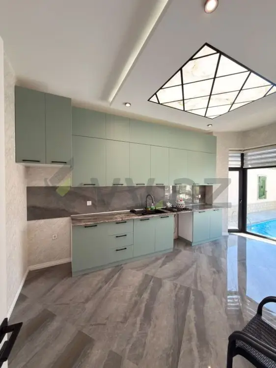 3 otaqlı Həyət evi Satılır, Mərdəkan, Xəzər, Bakı — Ev, villa, Bakı (11)