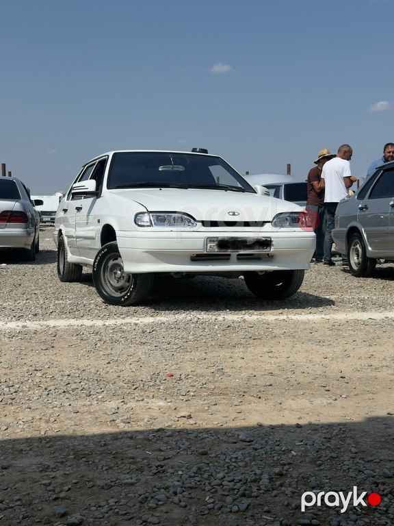 Lada (VAZ) 2115, 1.6 L, 2012 il, 90 000 km — Avtomobillər, Şəmkir (2)