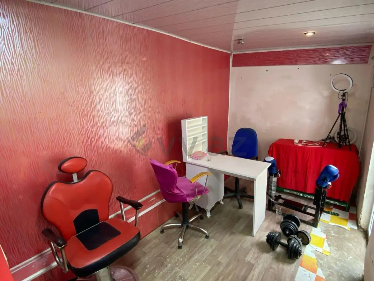 4 otaqlı Həyət evi Satılır, Yeni Ramana, Sabunçu, Bakı — Ev, villa, Bakı (5)