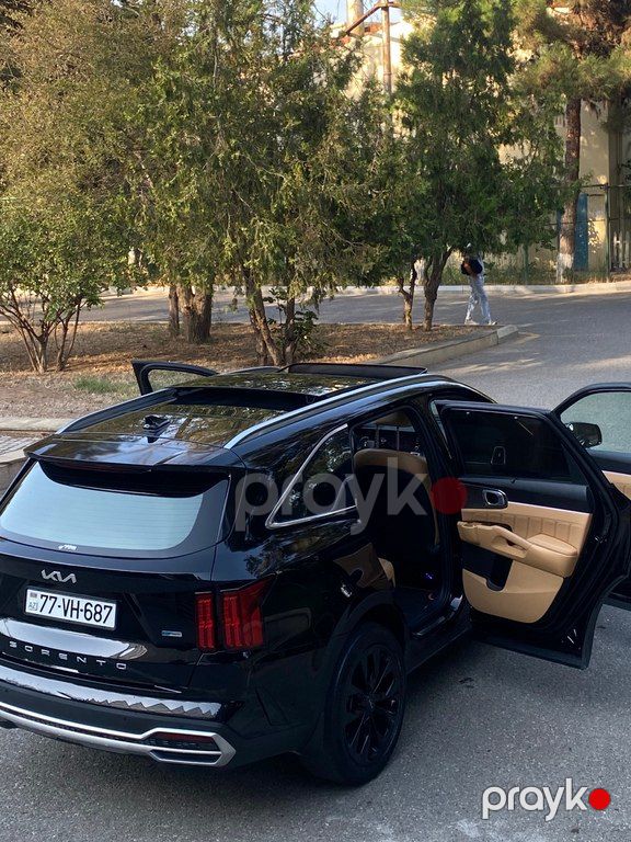Kia Sorento, 2.5 L, 2022 il, 100 131 km — Avtomobillər, Bakı (12)