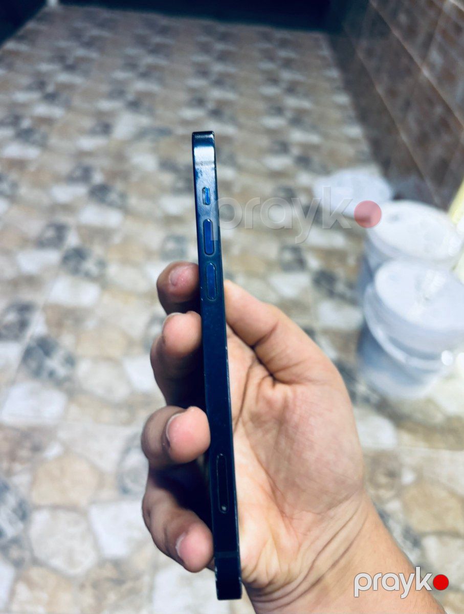Apple iPhone 12 Black 128GB/4GB — Smartfonlar, Bakı (7)
