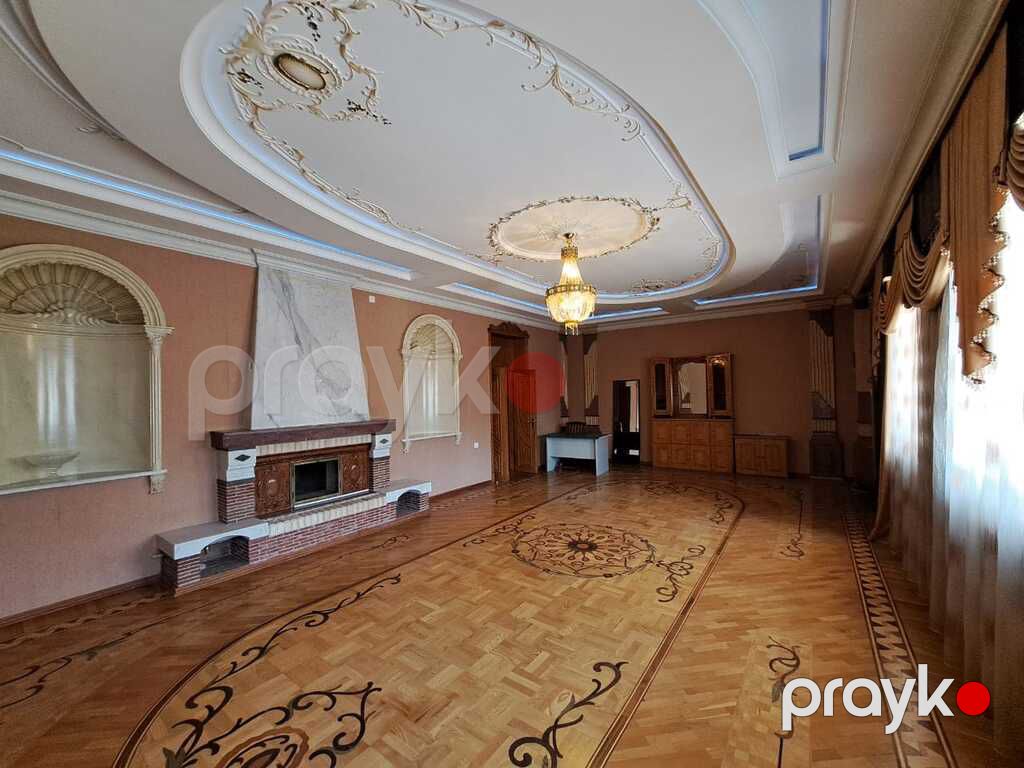 Satılır 14 otaqlı həyət evi/bağ evi 1000 m² — Ev, villa, Bakı (8)