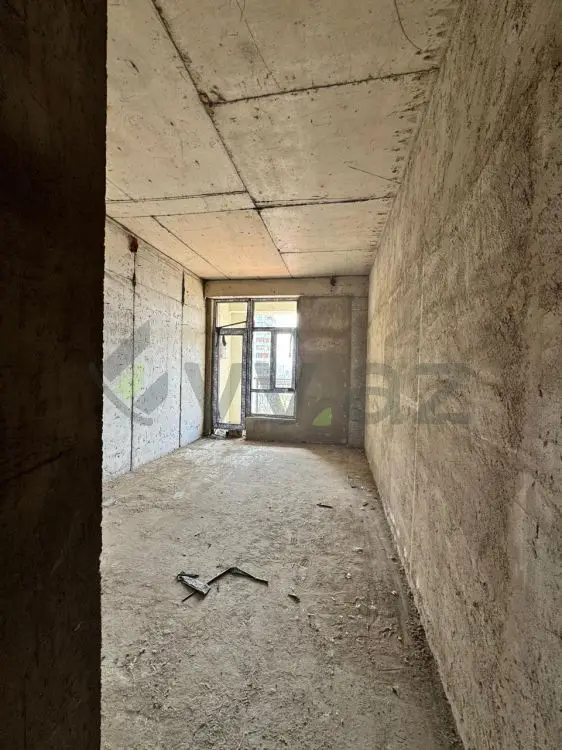 1 otaqlı mənzil Yeni tikili Satılır, Montin qəs., Nərimanov, Bakı — Mənzil, Bakı (10)