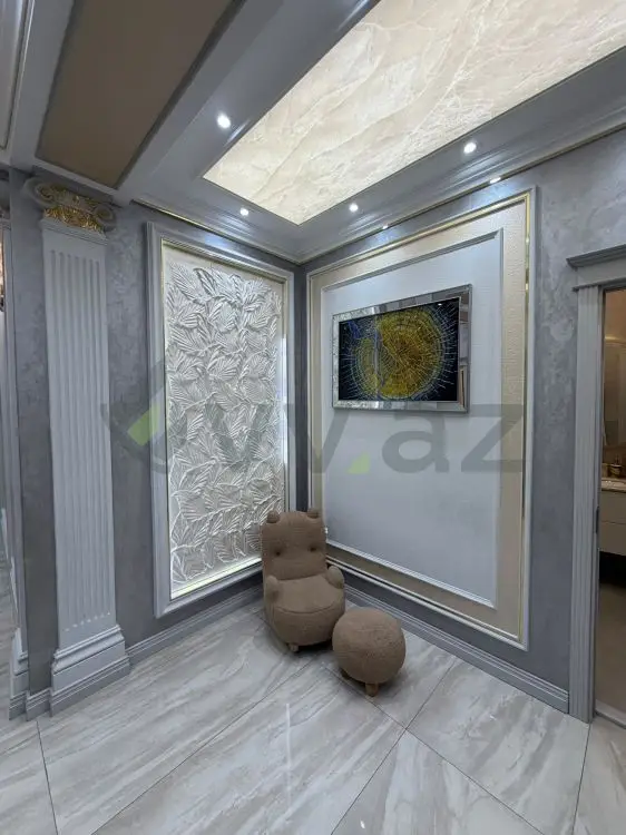 3 otaqlı mənzil Yeni tikili Satılır, Ağ şəhər, Xətai, Bakı — Mənzil, Bakı (11)