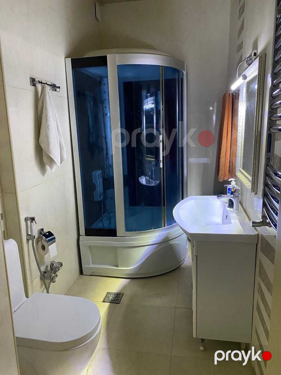 Satılır 2 otaqlı yeni tikili 76 m² — Mənzil, Bakı (6)