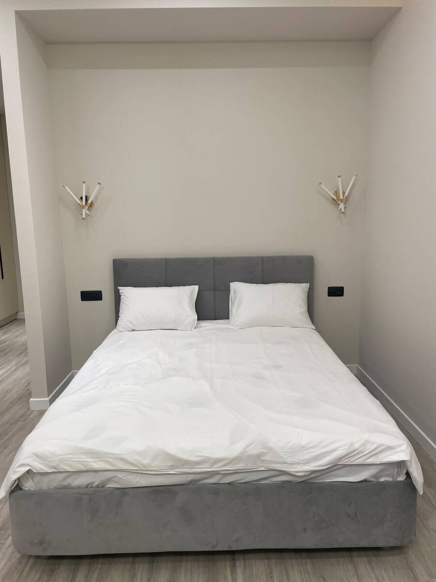 İcarəyə verilir 1 otaqlı yeni tikili 58 m² — Mənzil, Bakı (2)