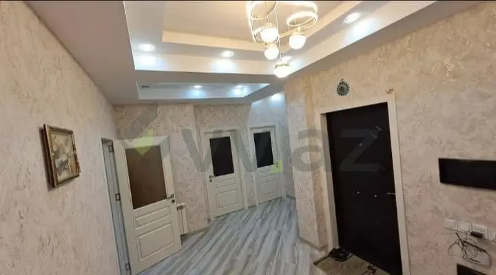 3 otaqlı mənzil Yeni tikili Satılır, Masazır, Abşeron — Mənzil (10)