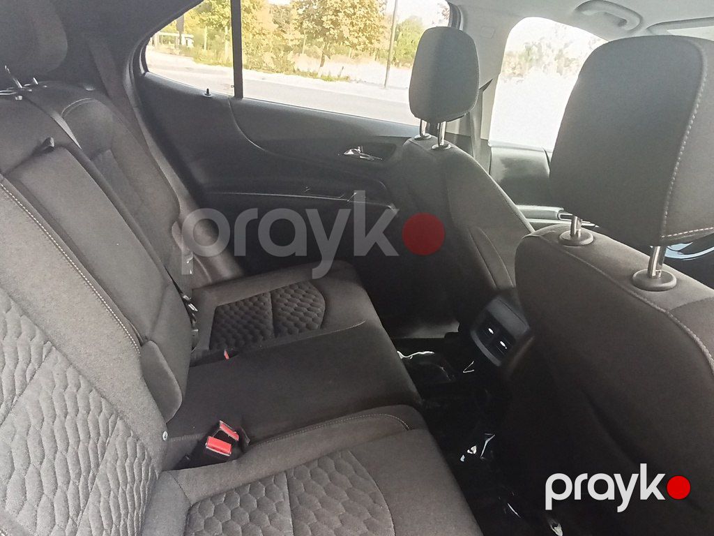 Chevrolet Equinox, 1.5 L, 2018 il, 945 000 km — Avtomobillər, Bakı (11)