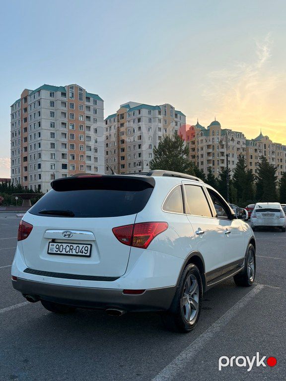 Hyundai Veracruz, 3.0 L, 2008 il, 300 000 km — Avtomobillər, Sumqayıt (4)