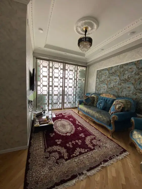 3 otaqlı mənzil Yeni tikili Kirayə, 8-ci kilometr, Nizami, Bakı — Bakı