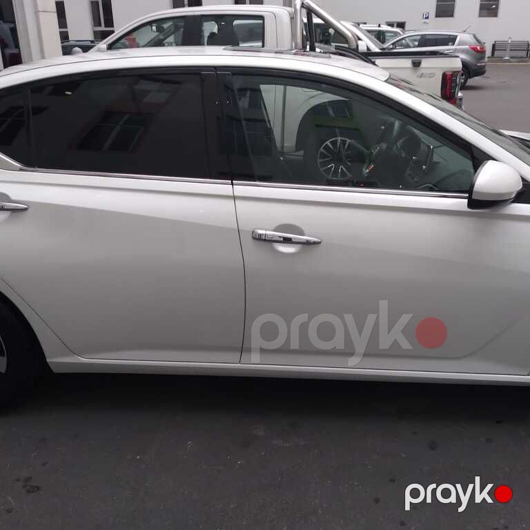 Nissan Altima, 2.5 L, 2019 il, 137 300 km — Avtomobillər, Bakı (10)