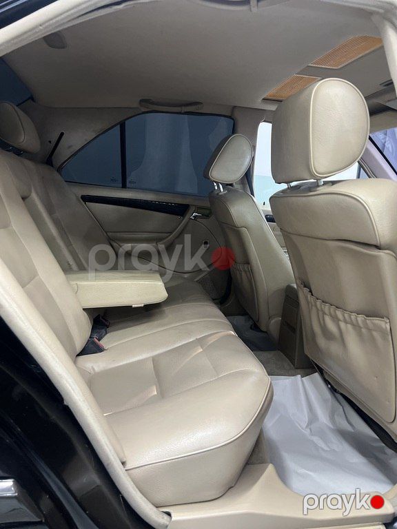Mercedes C 230, 2.3 L, 1999 il, 329 111 km — Avtomobillər, Sumqayıt (7)