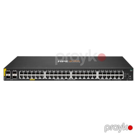 Aruba 6000 48G CL4 4SFP POE Switch (R8N85A) — Bakı
