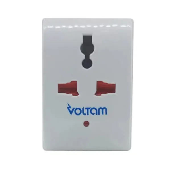 Rozetka adapteri Voltam VT-02 Multi Adapter — Bakı