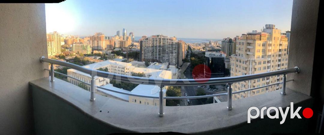 Satılır 4 otaqlı yeni tikili 220 m² — Mənzil, Bakı (7)