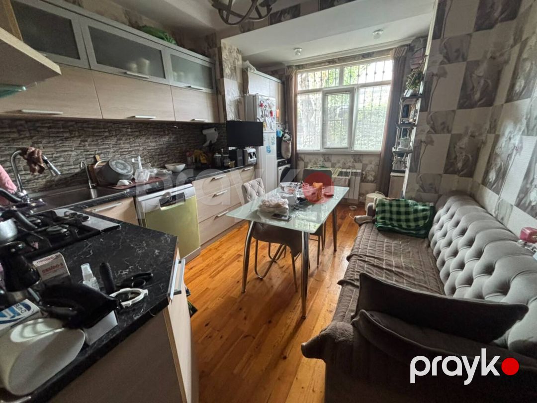 Satılır 4 otaqlı köhnə tikili 110 m² — Mənzil, Bakı (10)