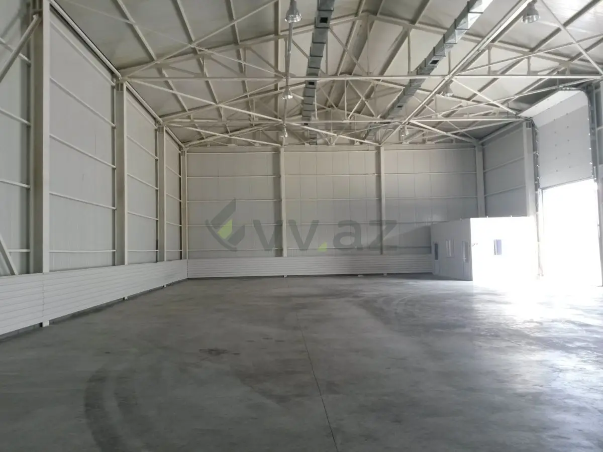 2000 m² Obyekt / Ofis Kirayə, Bakıxanov qəs., Sabunçu, Bakı — Əmlak, Bakı (2)