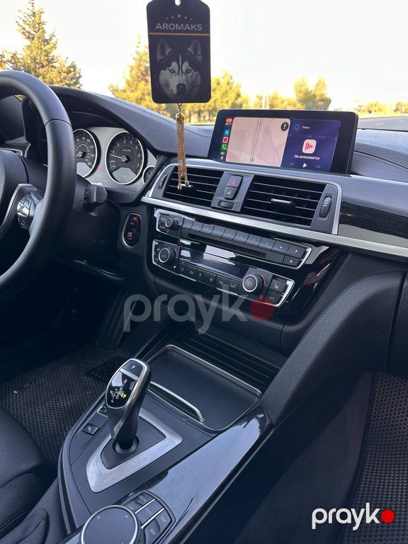 BMW 430, 2.0 L, 2018 il, 169 375 km — Avtomobillər, Bakı (10)
