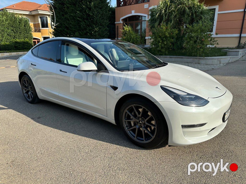 Tesla Model 3, 60 kWh, 2022 il, 60 000 km — Avtomobillər, Bakı (5)