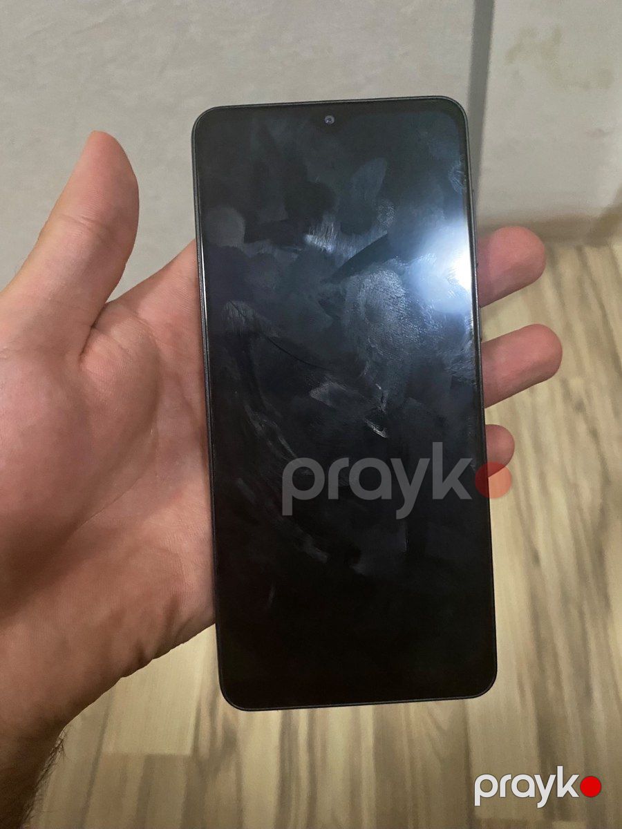 Samsung Galaxy A33 5G Black 128GB/6GB — Smartfonlar, Bakı (2)