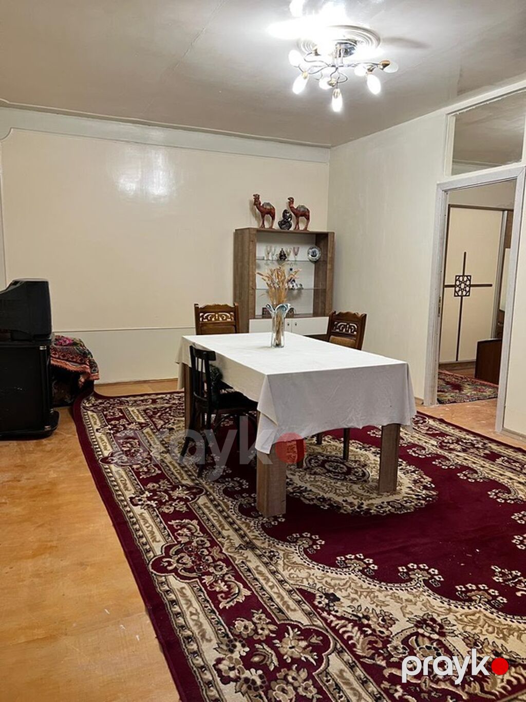 Keşlə qəs. 2 otaqlı, 90 kv. m, Kredit yoxdur, Orta təmir — Ev, villa, Bakı (5)
