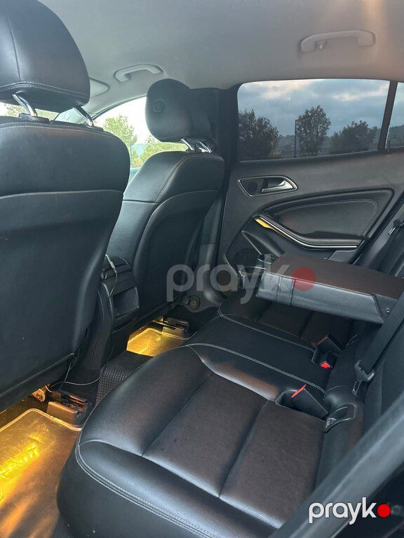 Mercedes GLA 250 4MATIC, 2.0 L, 2015 il, 123 000 km — Avtomobillər, Bakı (9)