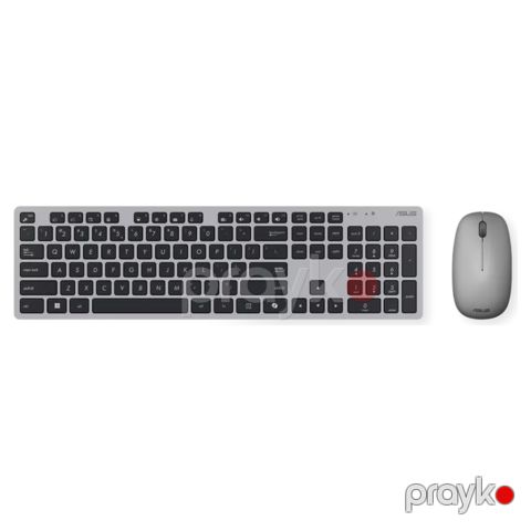 ASUS W5000 Simsiz Klaviatura+Maus (90XB0430-BKM330) — Bakı