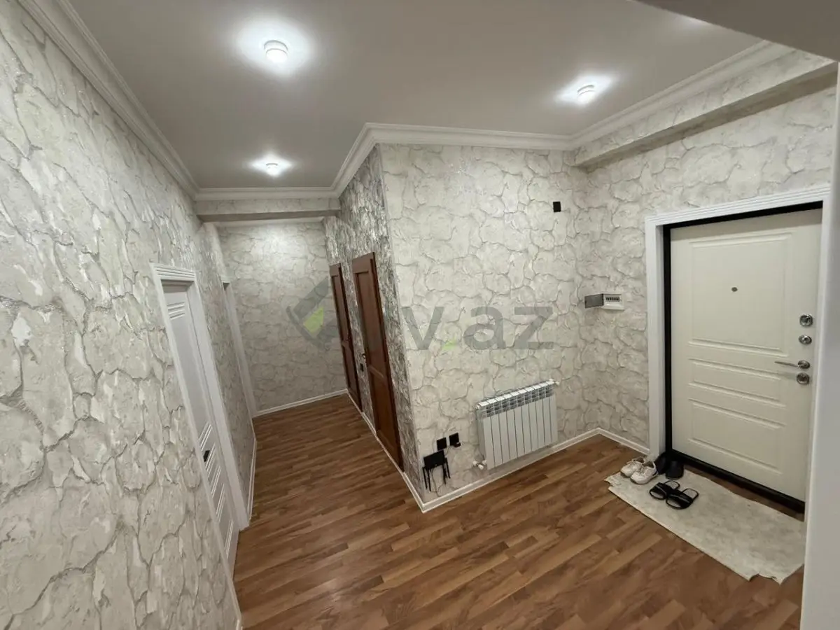 3 otaqlı mənzil Yeni tikili Kirayə, 7-ci mikrorayon, Binəqədi, Bakı — Mənzil, Bakı (8)