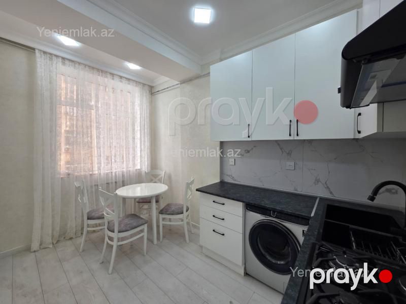 Satılır 2 otaqlı Bina evi menzil (Yeni tikili), 68 m², Xətai rayonu — Mənzil, Bakı (7)