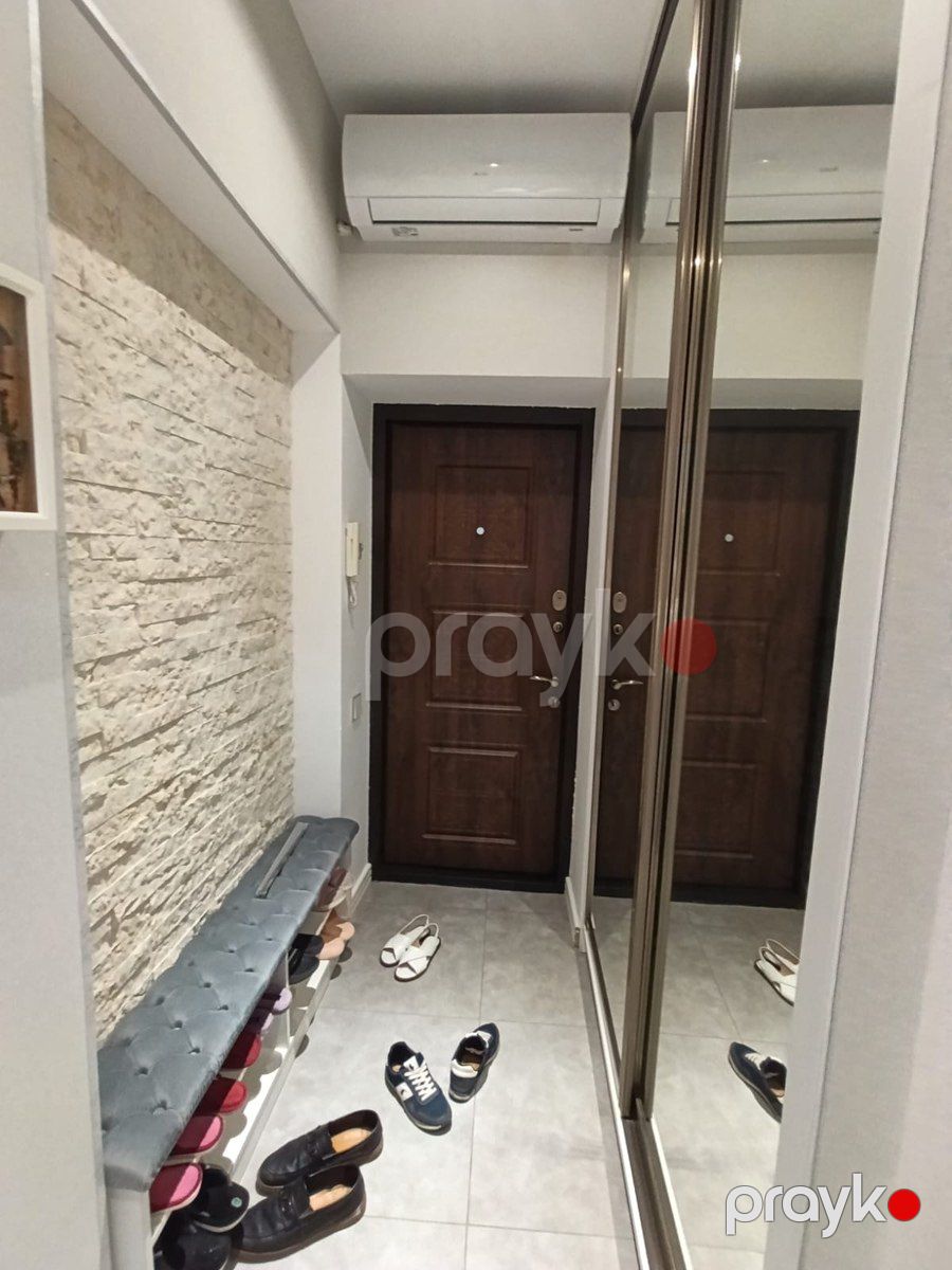 3-otaqlı yeni tikili kirayə verilir, Qara Qarayev m., 95 m² — Mənzil, Bakı (5)