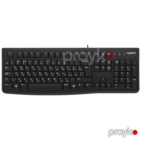 Logitech K120 for Business 920-002522 Russian USB Klaviatura — Bakı