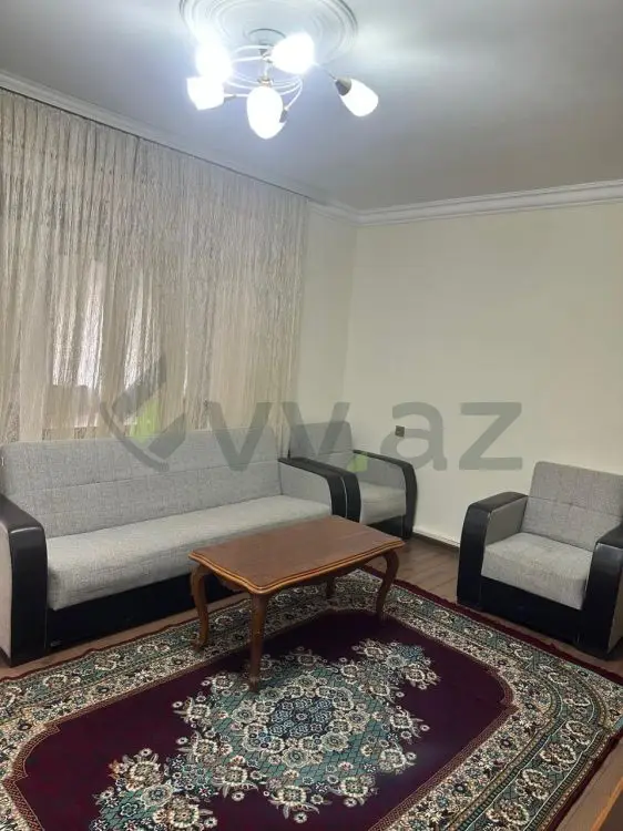 2 otaqlı mənzil Köhnə tikili Kirayə, 8-ci kilometr, Nizami, Bakı — Mənzil, Bakı (3)