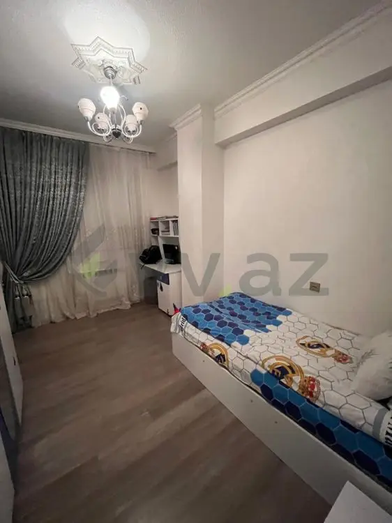 3 otaqlı mənzil Yeni tikili Satılır, Xırdalan — Mənzil, Xırdalan (9)