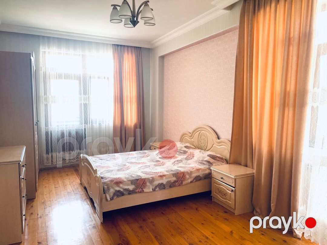 İcarəyə verilir 4 otaqlı yeni tikili 170 m² — Mənzil, Bakı (7)