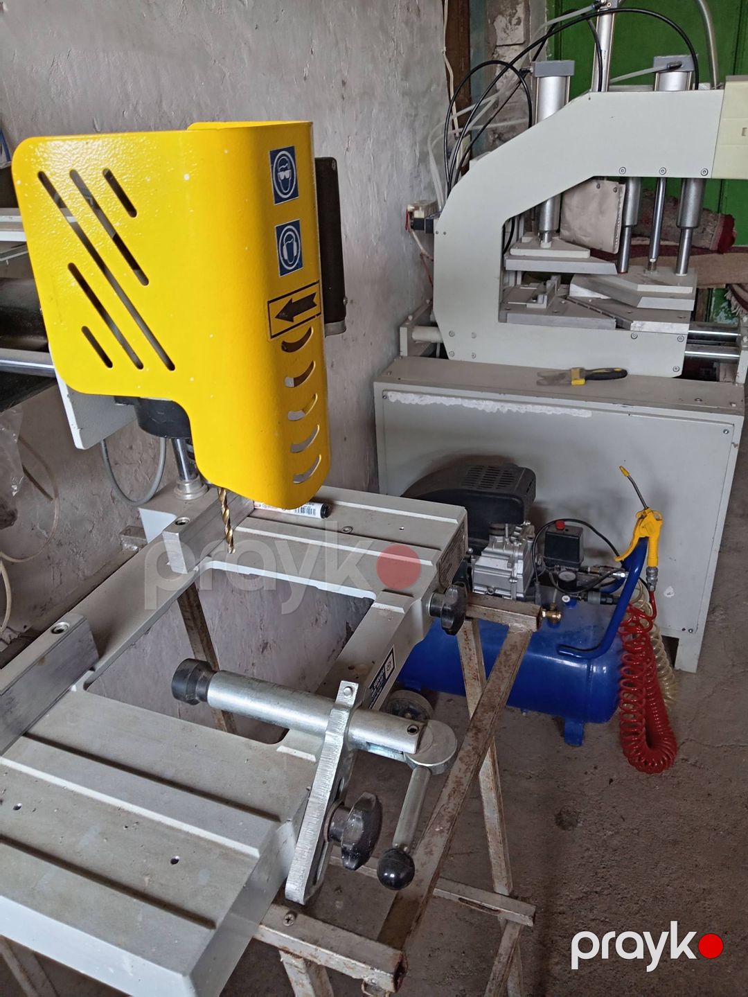 Pvc pıasik qapı pencere avadanlıqı — Xidmətlər, Ağstafa (5)