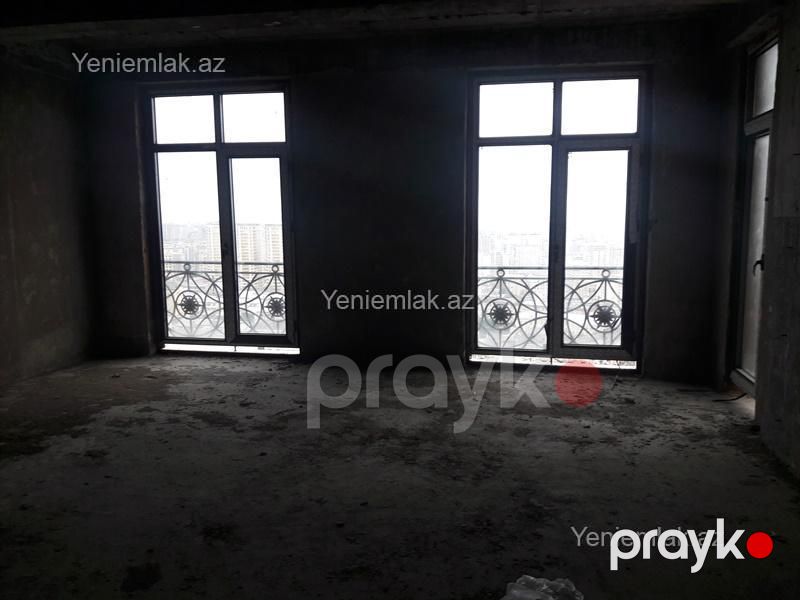 Satılır 6 otaqlı Bina evi menzil (Yeni tikili), 328 m², Yasamal rayonu — Mənzil, Bakı (5)