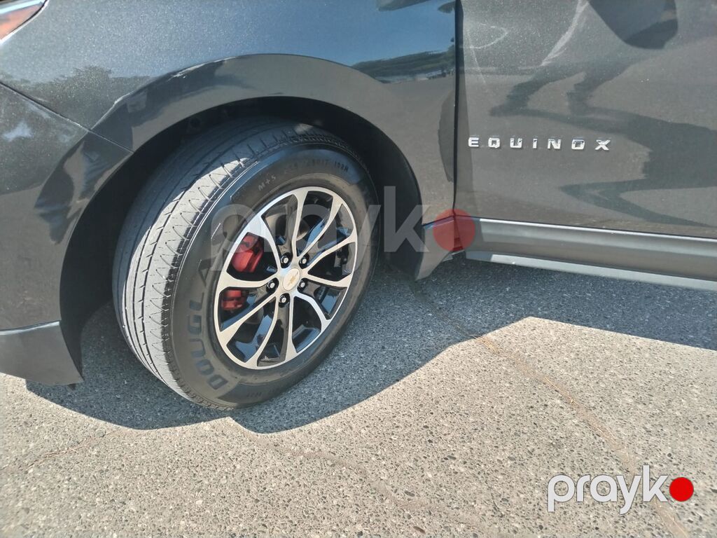 Chevrolet Equinox: 1.5 l 2018 il 205000 km Ofrouder/SUV — Avtomobillər, Sumqayıt (6)