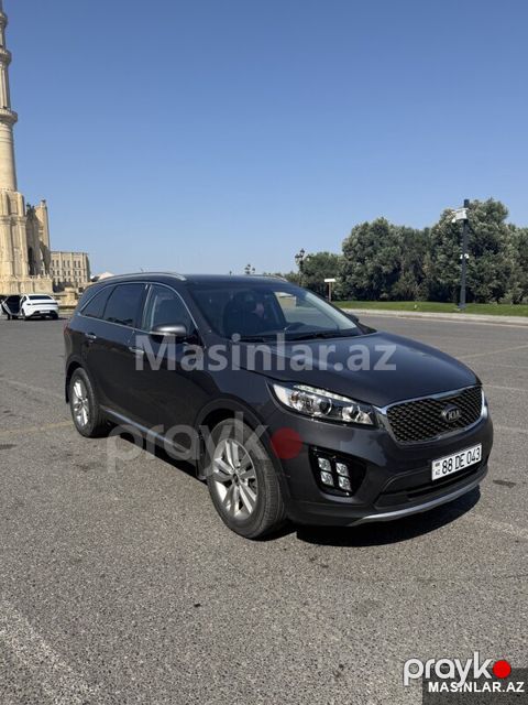 Kia Sorento, 2016 il — Bakı