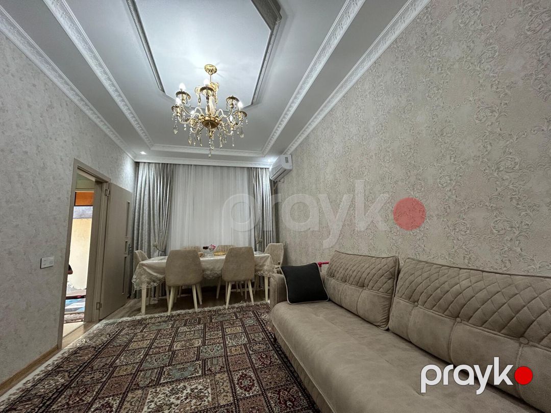 Satılır 3 otaqlı həyət evi/bağ evi 80 m² — Ev, villa, Bakı (6)